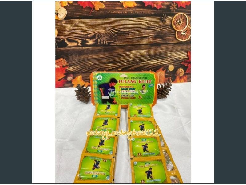 asam urat tulang kuat kapsul