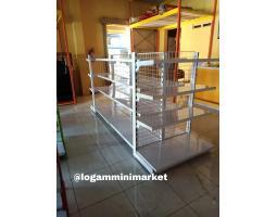 Rak Minimarket Blitar Terpercaya dan Tahan Lama