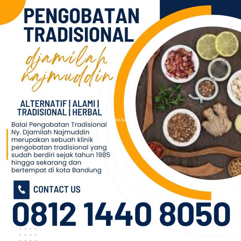 Pengobatan Herbal HPV Ny. Djamilah Najmuddin