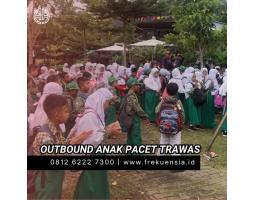 Petualangan Seru Outbound Anak di Pacet Trawas