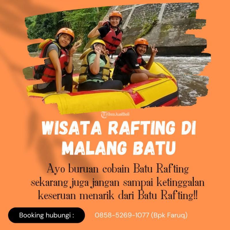 RAFTING SERU DI SUNGAI PENUH ADRENALINE  BATU RAFTING  0858-5269-1077