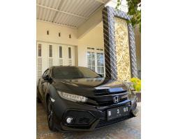 Civic Turbo Hatchback 2017
