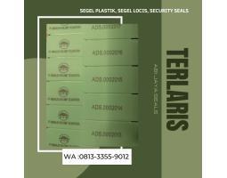 Distributor Segel Logistik Terlengkap Di Lampung