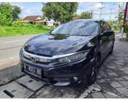 Civic Turbo ES 2016