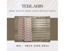 Distributor Segel Logistik Harga Murah Kualitas Terbaik Di Mesuji