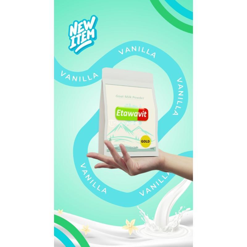 Susu Kambing Etawavit Dari Kebaikan Alam Untuk Menjaga Imunitas