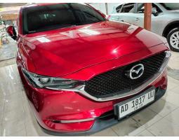 Mazda CX-5 Elite 2018