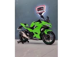 Kawasaki Ninja 250 FI eeg. 2019 Hijau