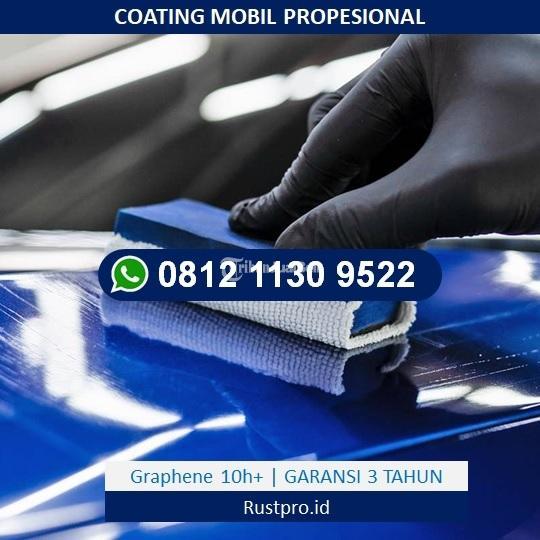 Boleh Tanya Dulu Biaya Detailing Mobil Profesional dan Terkenal