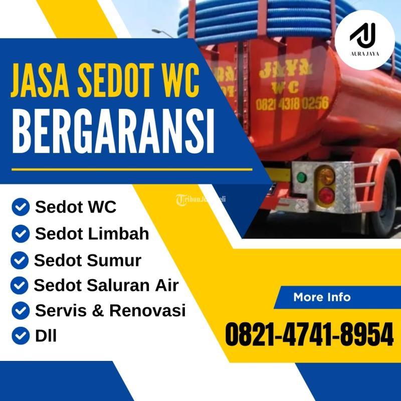 TERPERCAYA, Sedot WC Murah di Balongbendo Sidoarjo, Jasa Sedot Septic Tank di Balongbendo Sidoarjo