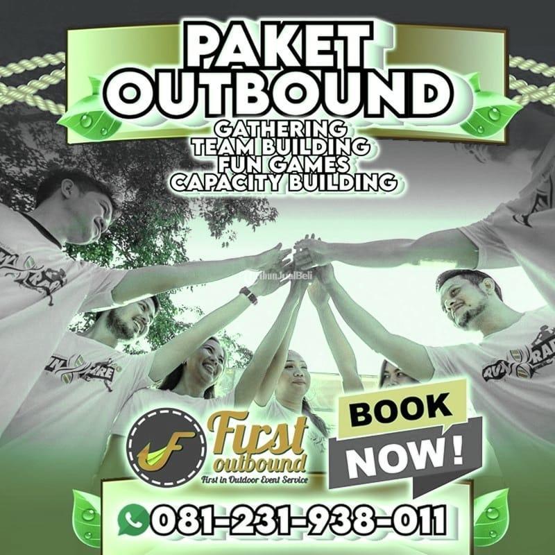 Paket Outbound Training Di Trawas Untuk Annual Meeting