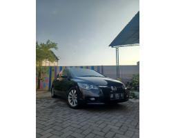 Civic 1.8 Matic 2010