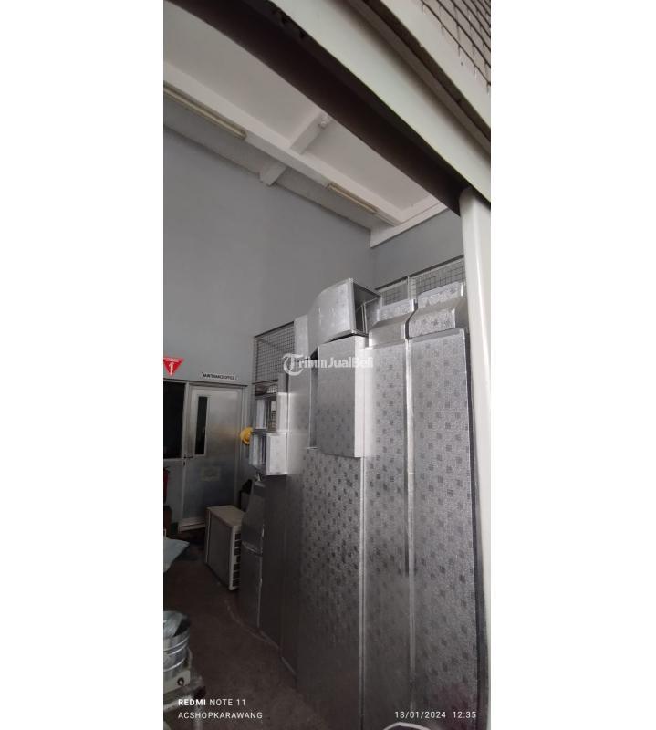 Jasa Pembuatan Pemasangan Instalasi Ducting  Karawang Jawa Barat