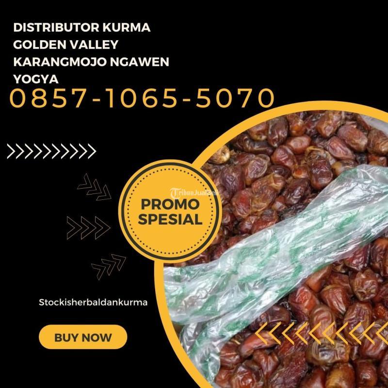 Distributor kurma golden valley Ngawen Gunungkidul Yogyakarta