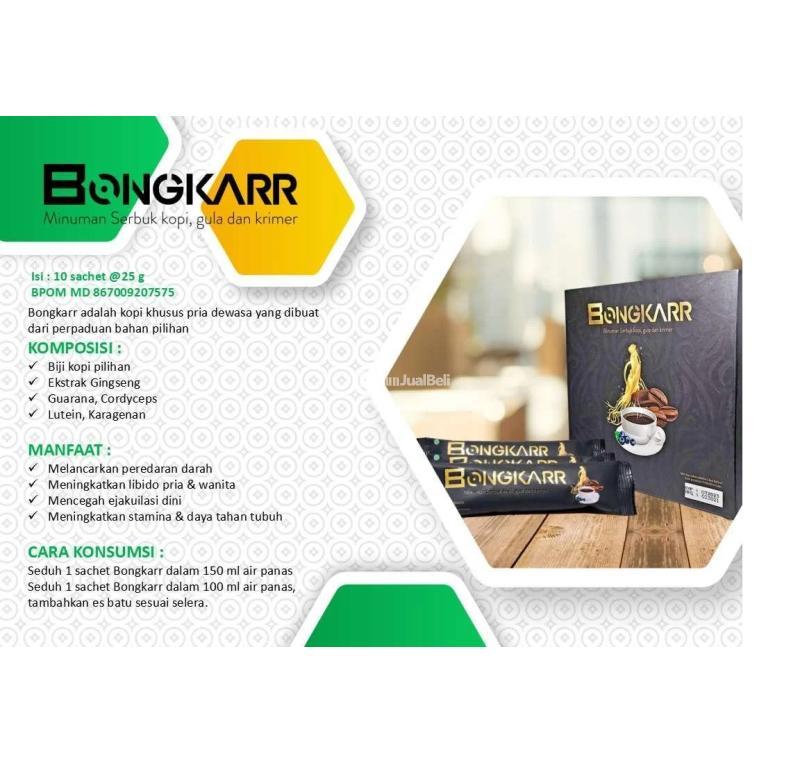 Kopi Bongkar