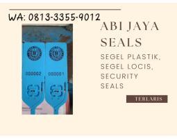 Distributor Segel Logistik Harga Murah Kualitas Terbaik Di Pesawaran