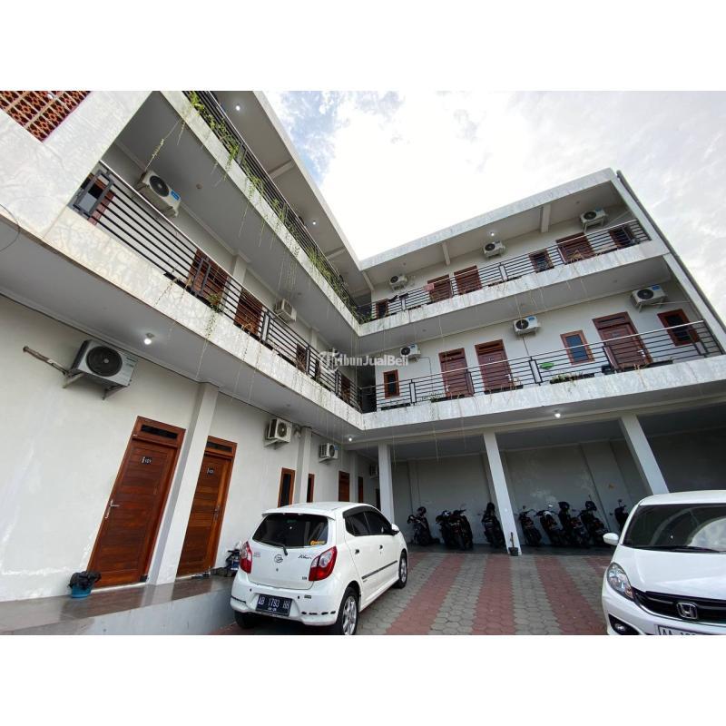 Kost Ekslusif Full Furnished Full Penghuni Dekat UGM