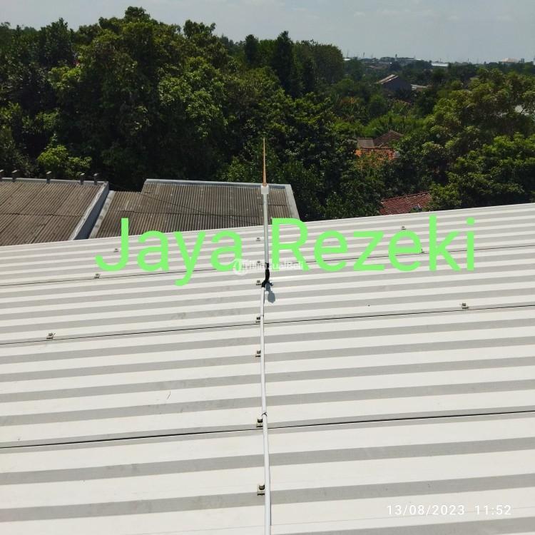 Pemasangan Penangkal Petir Bandung