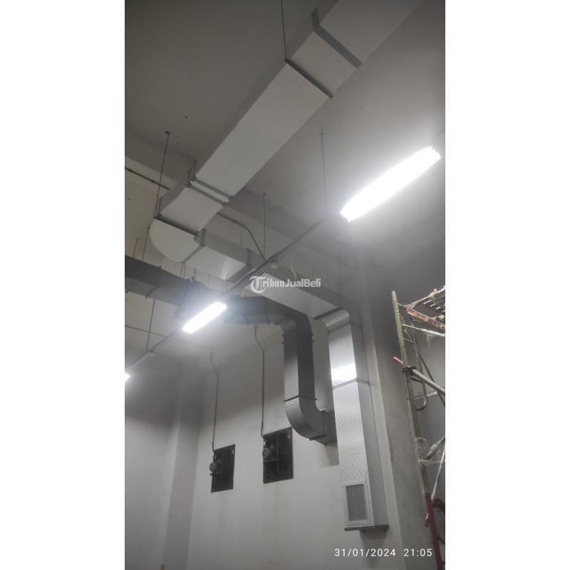 Jasa Pembuatan Pemasangan Ducting Berpengalaman Purwakarta