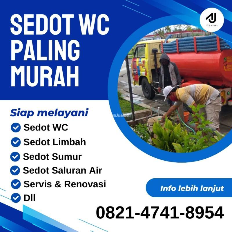 TERMURAH, Sedot Limbah di Buduran Sidoarjo, Jasa Sedot Saluran Mampet di Buduran Sidoarjo