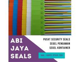 Distributor Segel Plastik Segel Locis - Padang