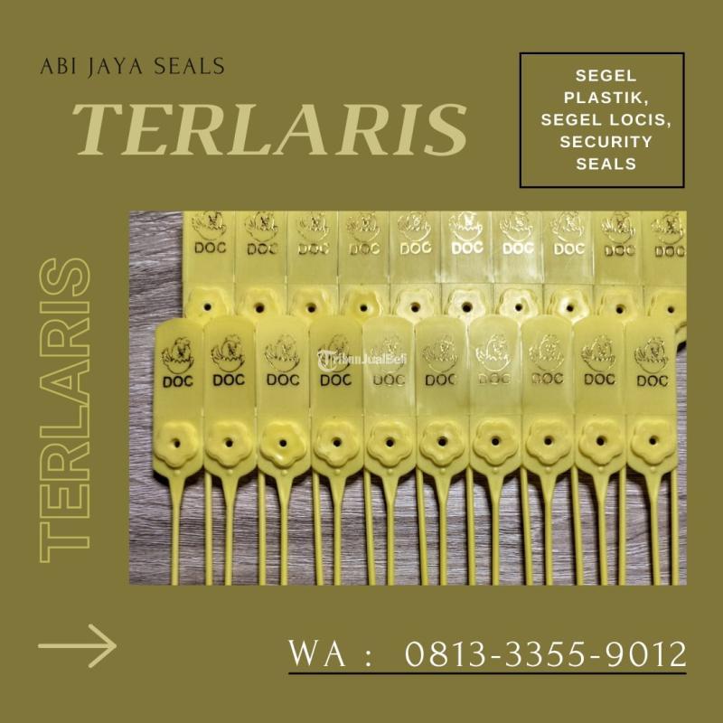 Distributor Segel Plastik Segel Locis - Padang