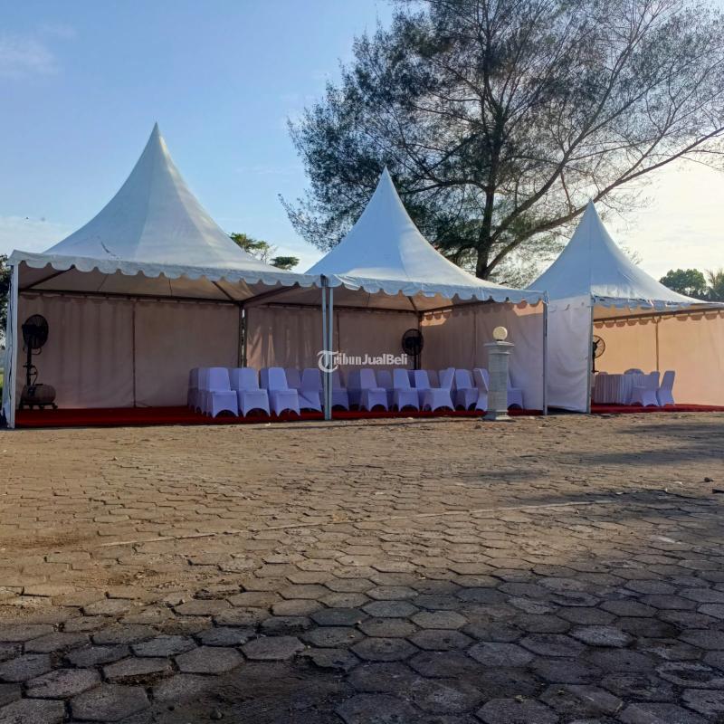 Jasa Persewaan Tenda Sarfanil Terlengkap Bantul
