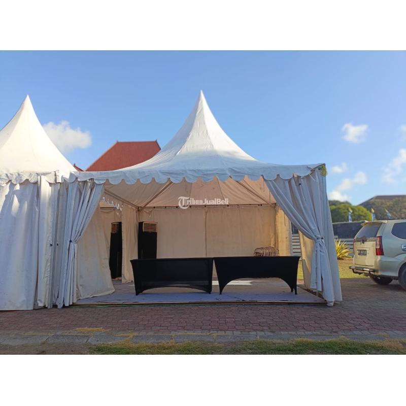 Jasa Persewaan Tenda Sarfanil Terlengkap Bantul