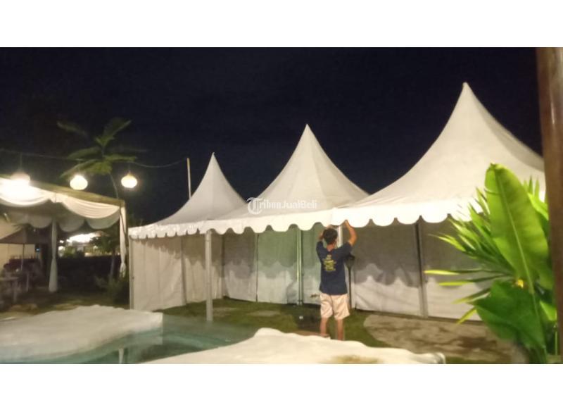 Jasa Persewaan Tenda Sarfanil Terlengkap Bantul