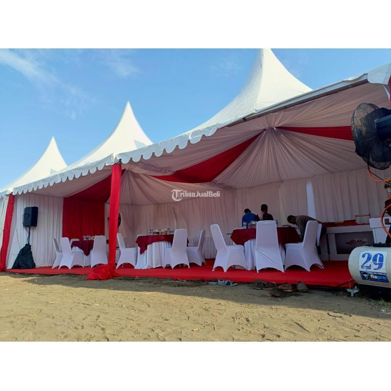 Jasa Persewaan Tenda Sarfanil Terlengkap Bantul