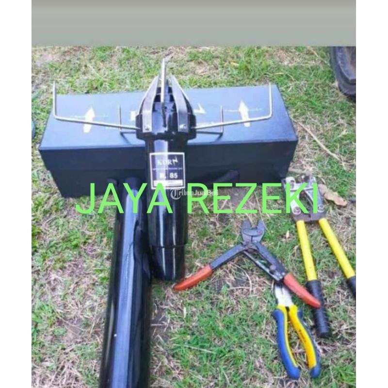 Ahli Pemasangan Penangkal Petir Semanan