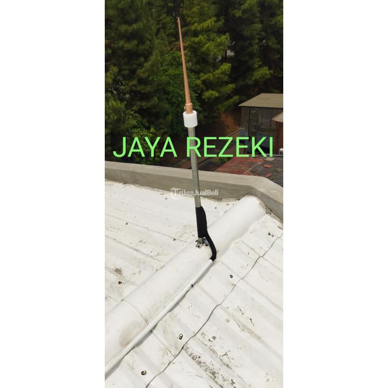 Ahli Pemasangan Penangkal Petir Semanan