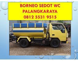 Jasa Sedot WC di Palangkaraya Siap Panggil