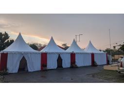 SEWA TENDA PESTA PERNIKAHAN BAZAR EVENT