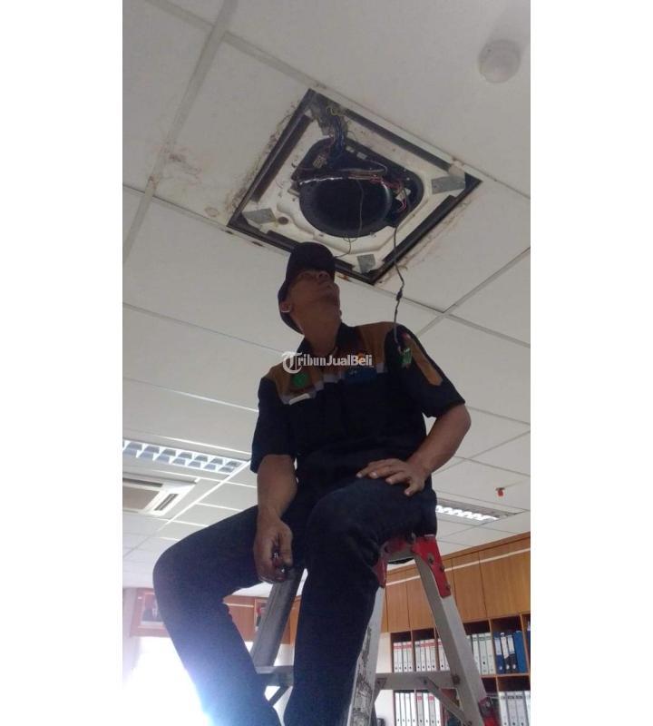 Service AC Rumah Ruko Toko Termurah Terpercaya