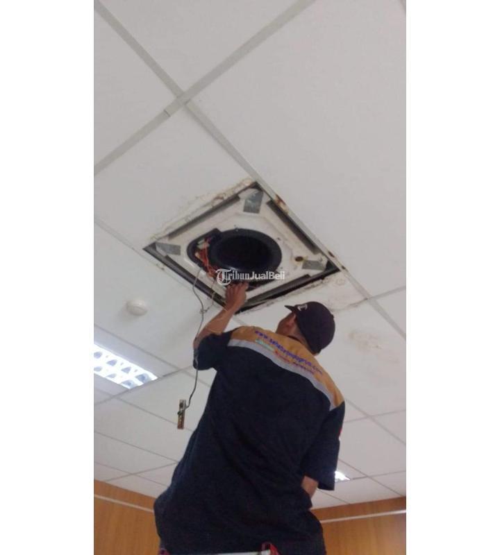 Service AC Rumah Ruko Toko Termurah Terpercaya