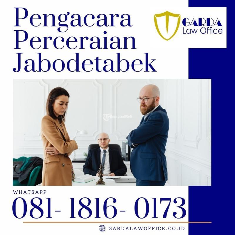 GARDA LAW OFFICE  Jasa Pengacara di Pondok Pinang Jakarta