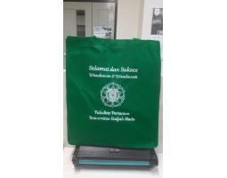 Tas Acara Wisuda Custom Design Harga Murah