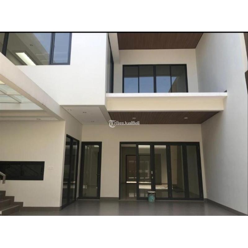 Rumah Baru Mewah di Lengkong Kota Bandung