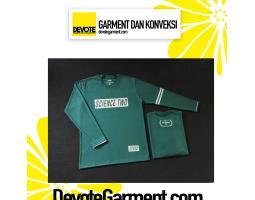 Sablon Kaos Plastisol Kapuas