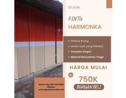Agen pintu harmonika Puncak Jaya yang berkualitas dan terjangkau