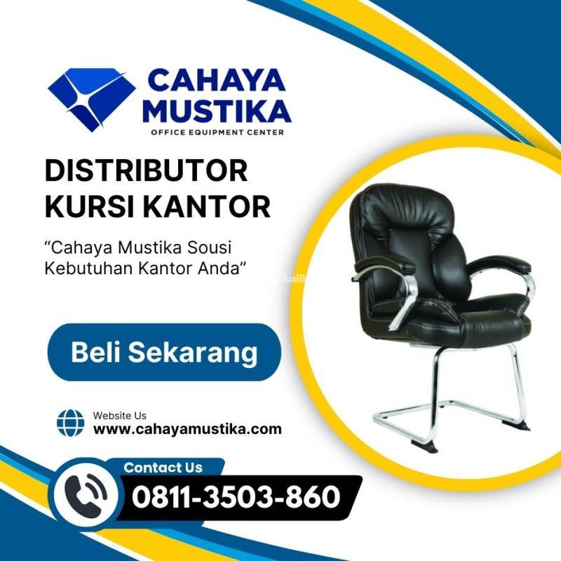 Distributor Kursi Kerja Ergonomis Surabaya