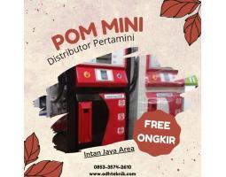 AGEN Pom Mini daerah Intan Jaya terpercaya dan berkualitas