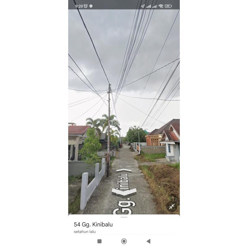 Tanah siap bangun lokasi sungai jawi gang kinibalu