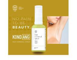 Krim Perontok Bulu Ketiak Cepat di Kab. Pringsewu Kondang Hair Removal Spray