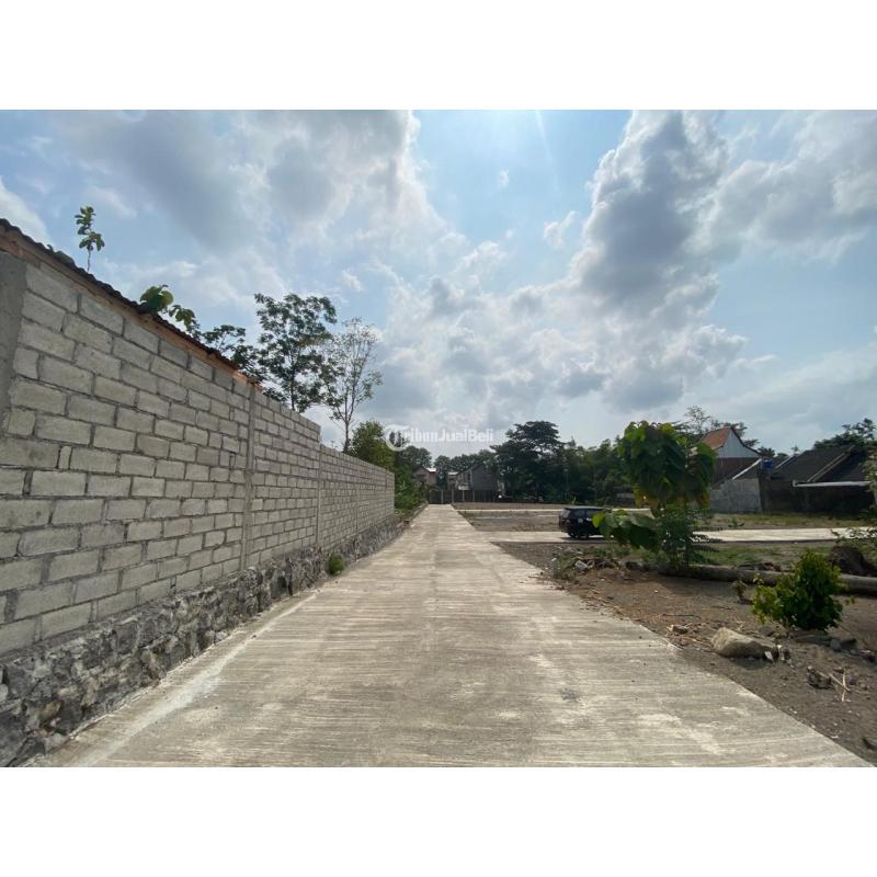 TANAH KAVLING PREMIUM SELATAN BUDI MULIA DUA HANYA 3 MENIT STADION MAGUWOHARJO