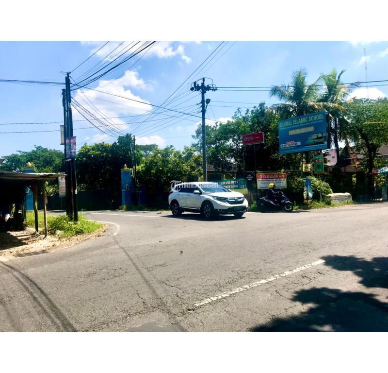 TANAH KAVLING PREMIUM SELATAN BUDI MULIA DUA HANYA 3 MENIT STADION MAGUWOHARJO