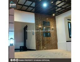 RUMAH MEWAH SIAP HUNI DI BANDAR LAMPUNG BISA KREDIT TANPA RIBA DAN BUNGA BANK
