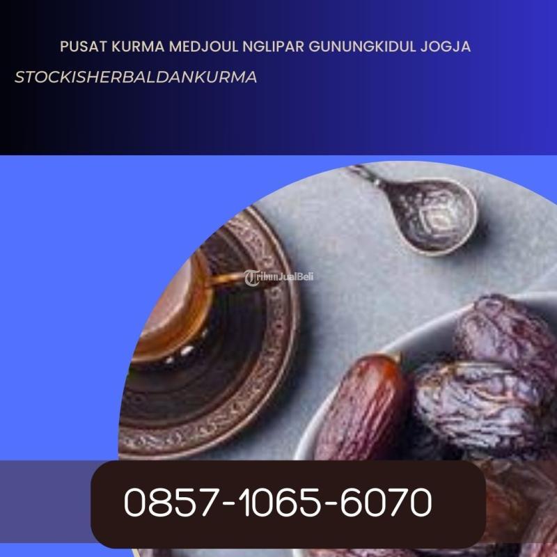 Pusat kurma medjoul Nglipar Gunungkidul Yogyakarta