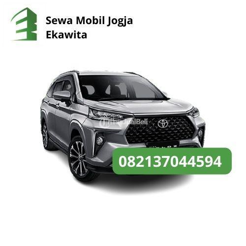 Sewa Mobil Jogja Tanpa Sopir Termurah